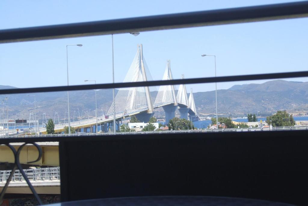 Hotel Georgios Rio Esterno foto