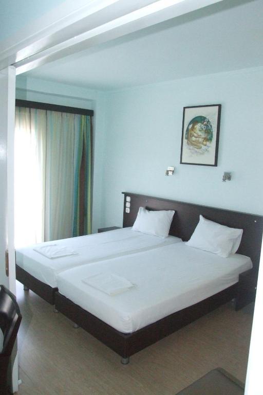 Hotel Georgios Rio Camera foto