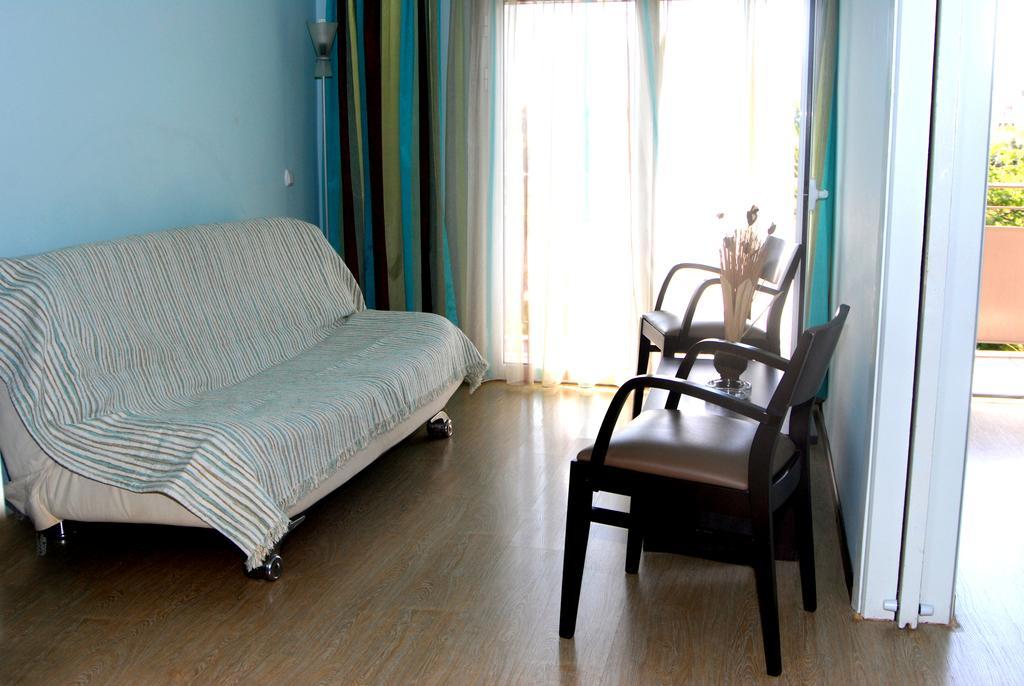 Hotel Georgios Rio Esterno foto